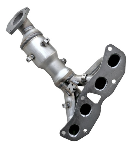 Catalizador Alto Flujo X-trail 2007-2015 L4 Frontal