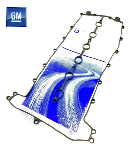 Empacadura De Tapa Valvula Chevrolet Épica 2.5 Original Gm