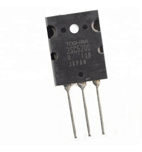 Imagen 1 de 1 de Transistor Toshiba Original 2sc5200
