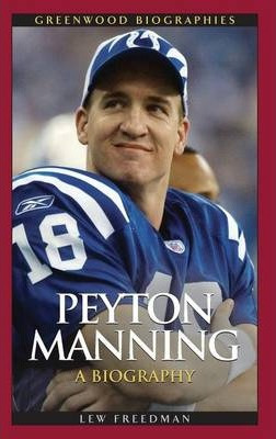 Libro Peyton Manning