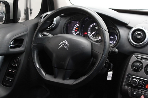 Citroen C3 Tendance Pack Secure 2015 La Plata 682