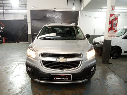 Imagen 2 de 25 de Chevrolet Spin Active