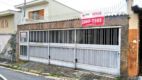 Casa Á Venda Na Mooca - 243-im298788
