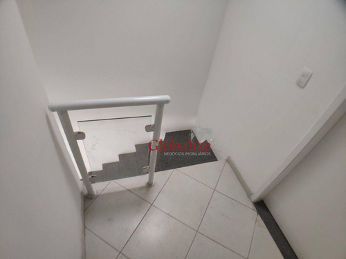 Imagem 12 de 28 de Sobrado À Venda Por R$ 520.000,00 - Aparecida - Santos/sp - So0053
