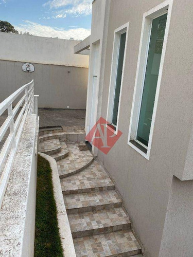 Imagem 13 de 30 de Casa Com 4 Dormitórios À Venda, 340 M² Por R$ 1.100.000,00 - Morada Do Sol - Santana De Parnaíba/sp - Ca1482