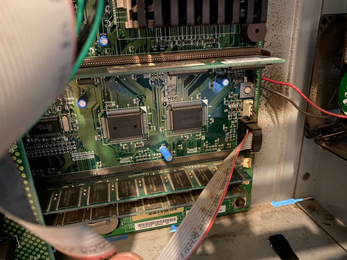 Computador Ibm Aptiva S Anos 90 Antigo Não Macintosh Apple2 (Usado)