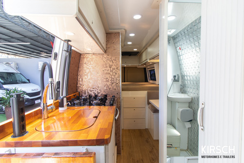 Motorhome Sprinter 311 - 2014/2022 - Y@w5