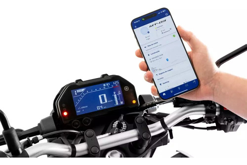 Nova Yamaha Mt 03 2026 Até 48x (vendedor Rafael )