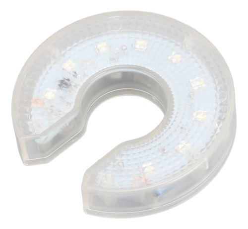 Agujero Led De Alto Brillo, 5 Colores De Iluminación Que Bri