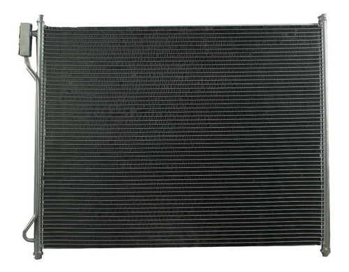 Condensador F-350 Super Duty 2006 5.4l Deyac
