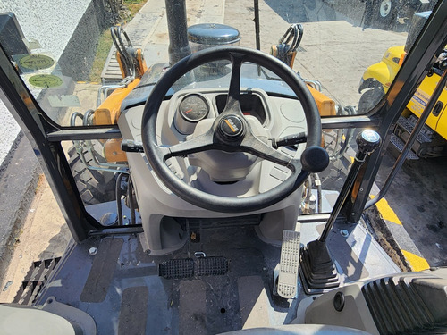 Retroexcavadora Case 575sv 4wd Kit Nueva