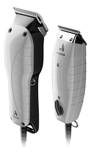Andis Professional Barber Combo Cortapelos Y Recortadora De