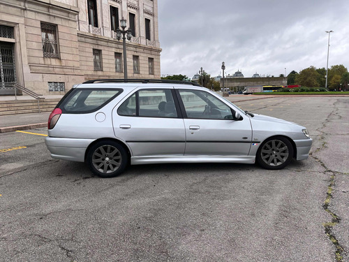 Peugeot 306 1.8 Boreal Break