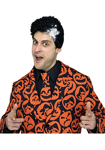 David S Pumpkins Wig Snl