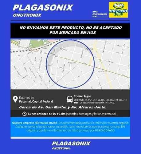 Sensor magnético Plagasonix APA-109