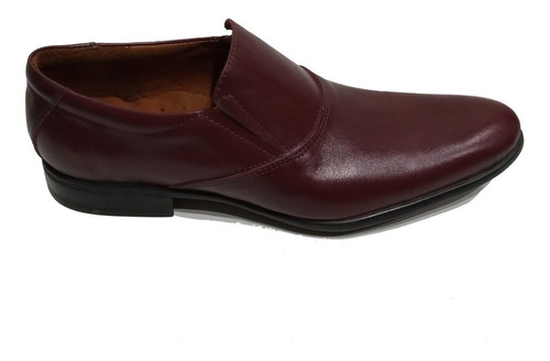 Imagen 6 de 8 de Zapatos Mocasines Cuero Colores Varios Ancho.