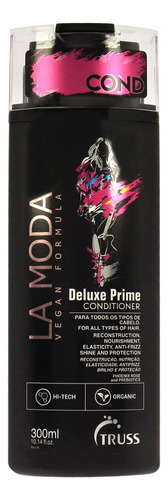 La Moda Deluxe Prime Conditioner By Truss For Unisex - 10.14