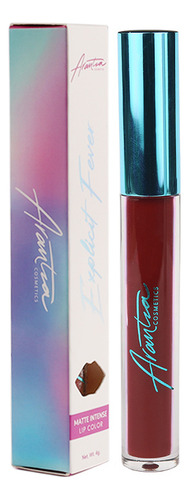 Labial Matte Vivid Vine Larga Duración Arantza