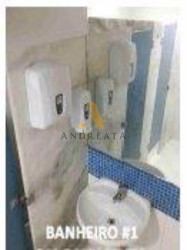 Imagem 7 de 20 de Centro - Rua Da Assembleia - Maravilhoso Espaço Comercial Com 354 M² Pronto Para Uso - Aluguel R$20.000,00 - Estuda Propostas! - Loc5414m - 33295006