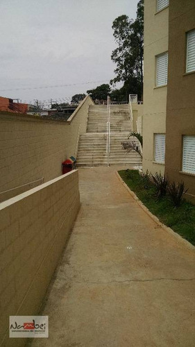 Imagem 2 de 12 de Apartamento Com 2 Dormitórios À Venda, 47 M² Por R$ 209.000 - Itaquera - São Paulo/sp - Ap0264