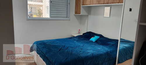 Imagem 1 de 15 de Apartamento Em Conceição - Diadema - 2718