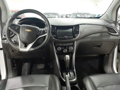 Imagem 5 de 13 de Tracker 1.4 16v Turbo Flex Premier Automático