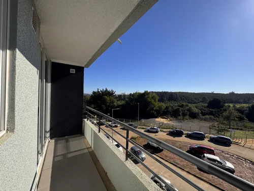 Arriendo Departamento 3hab 2ba Concepción