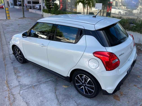 Suzuki Swift 1.6 Sport Mt 2019