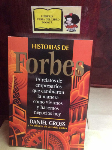 Historias De Forbes - Empresarios - Negocios - Historias 