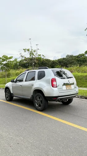 Renault Duster 2.0 Dynamique 4X2 At
