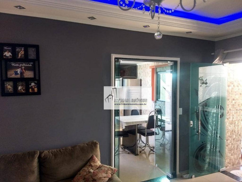 Casa Com 3 Dormitórios À Venda, 255 M² Por R$ 590.000,00 - Wanel Ville - Sorocaba/sp - Ca1792