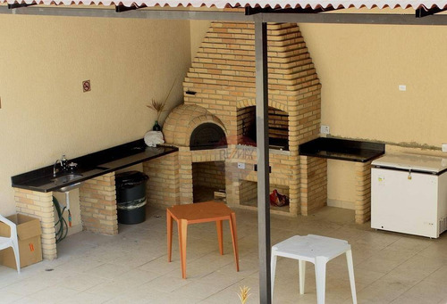 Imagem 28 de 30 de Apartamento Com 3 Dormitórios À Venda, 75 M² Por R$ 300.000,00 - Butantã - São Paulo/sp - Ap0763