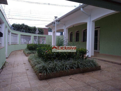 Imagem 4 de 30 de Casa Para Alugar, 240 M² Por R$ 7.000,00/mês - Nova Paulínia - Paulínia/sp - Ca1932