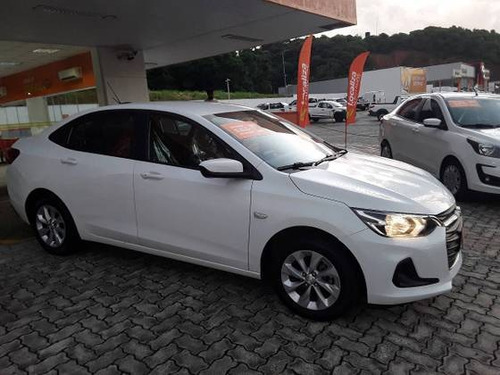 Imagem 15 de 15 de Chevrolet Onix 1.0 Turbo Flex Ltz Automático