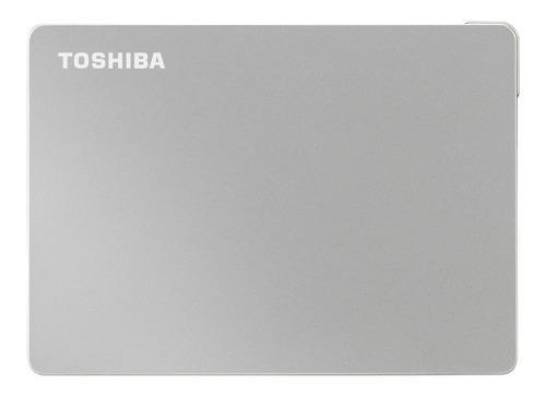 Disco Duro Externo Toshiba 4tb Canvio Flex Usb-c 