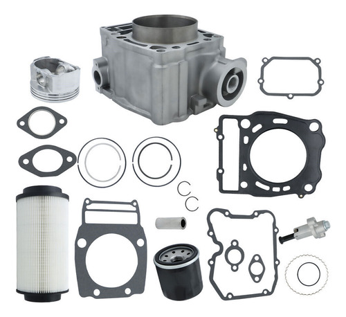 Kit Pistón Cilindro Junta Polaris Magnum 500 4x4 2000