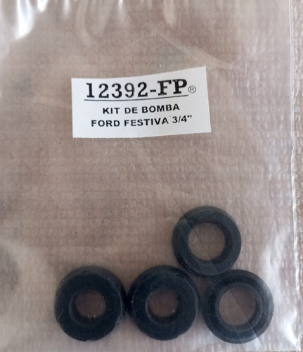 Kit Reparacion Bomba Frenos Ford Festiva Turpial 3/4