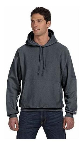 Sudadera Con Capucha Reverse Weave Para Hombre