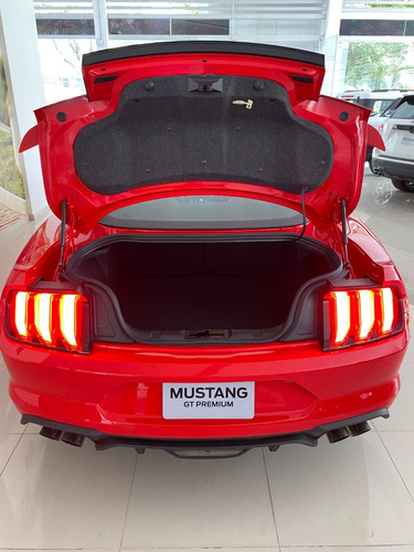 Ford Mustang GT 5.0 Mustang Gt