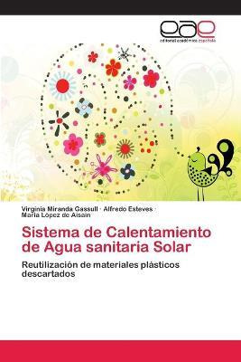 Libro Sistema De Calentamiento De Agua Sanitaria Solar