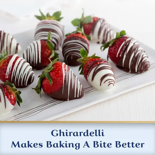 Ghirardelli Obleas Derretida - :ml A $
