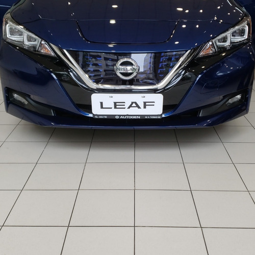 Imagen 3 de 8 de Nissan Leaf Exclusive