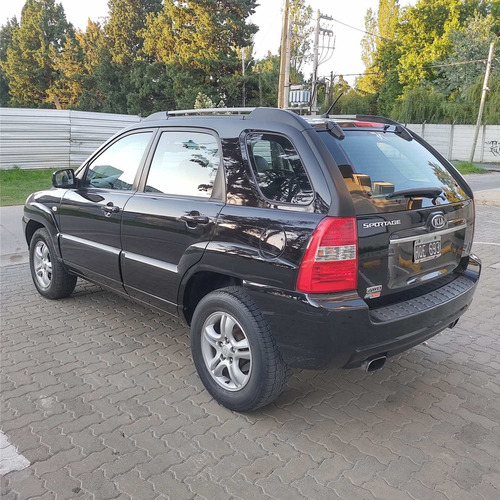 Kia Sportage 2.0 Crdi Ex At 4x4 Esp 2009