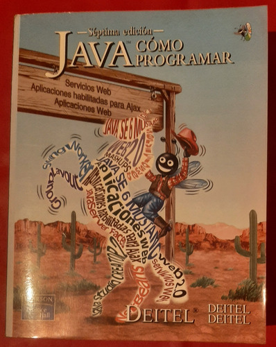 Como Programar En Java 7ma Edicion Deitel, Deitel