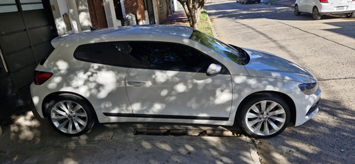 Volkswagen Scirocco 1.4 Tsi 160cv Dsg