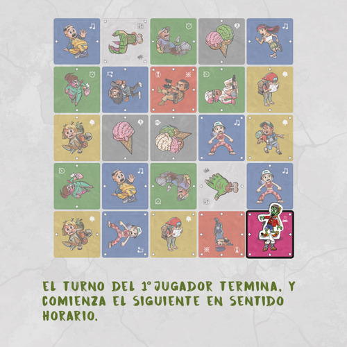 Zombie Flip - Juego De Mesa Cartas