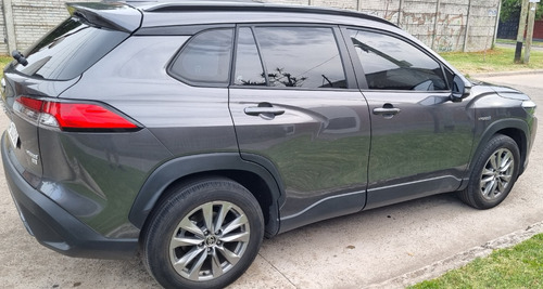 Toyota Corolla Cross 1.8 Xei Ecvt