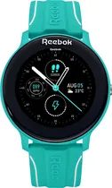 Comprar Smart Watch Reebok Active 1.0 Turquesa 45mm Color De La Malla Turquesa Color De La Caja Turquesa