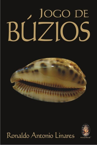 Livro Jogo De Búzios