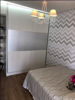 Imagem 12 de 26 de Apartamento Em Paquetá, Santos/sp De 300m² 3 Quartos À Venda Por R$ 1.060.000,00 - Ap192265-s